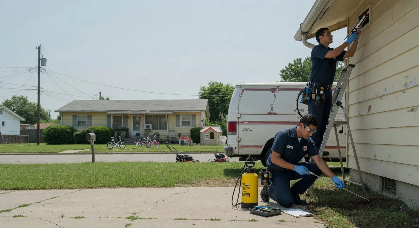 Termite Treatment in Union, IA near me